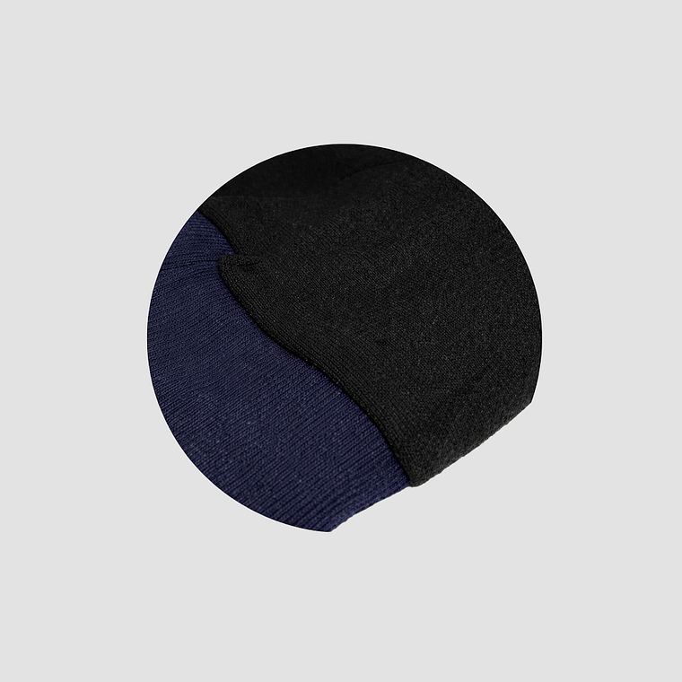 Gorro de Lana con Forro Polar – Abrigo Térmico para Frío (Trabajo y Outdoor) 2