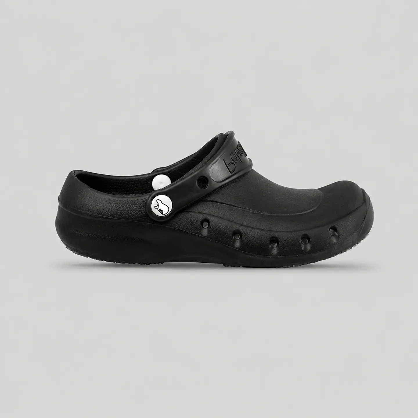Zuecos Ocupacionales Pantinas Polar Bear Safe Step PBCLOG – Antideslizantes EVA 2.0 1