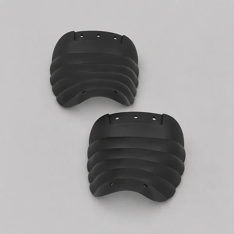Protector de Metatarso Norseg para Zapato de Seguridad – Polipropileno Inyectado