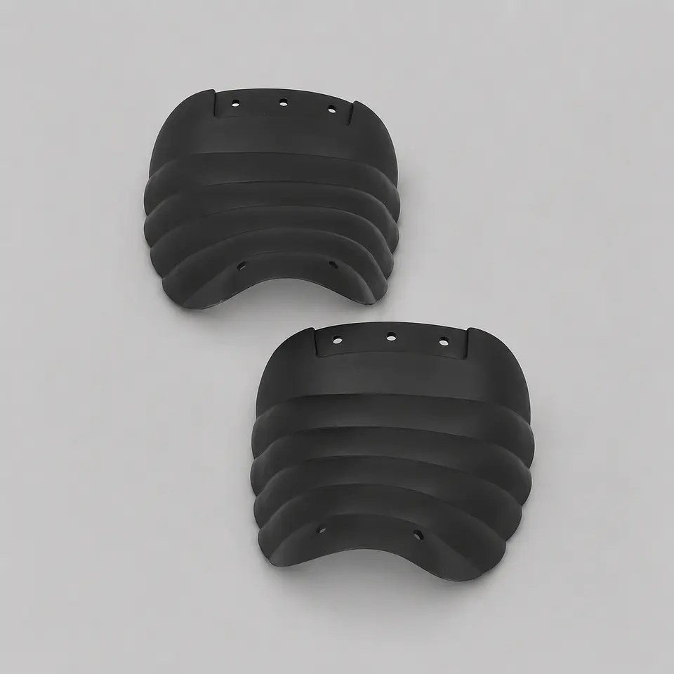 Protector de Metatarso Norseg para Zapato de Seguridad – Polipropileno Inyectado 1
