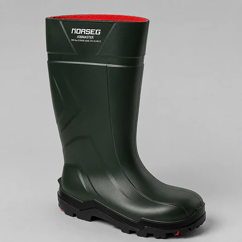 Bota de Seguridad Norseg Jobmaster – Puntera Composite y Plantilla Kevlar