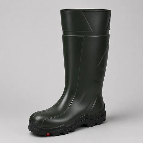 Bota de Seguridad Norseg Jobmaster – Puntera Composite y Plantilla Kevlar