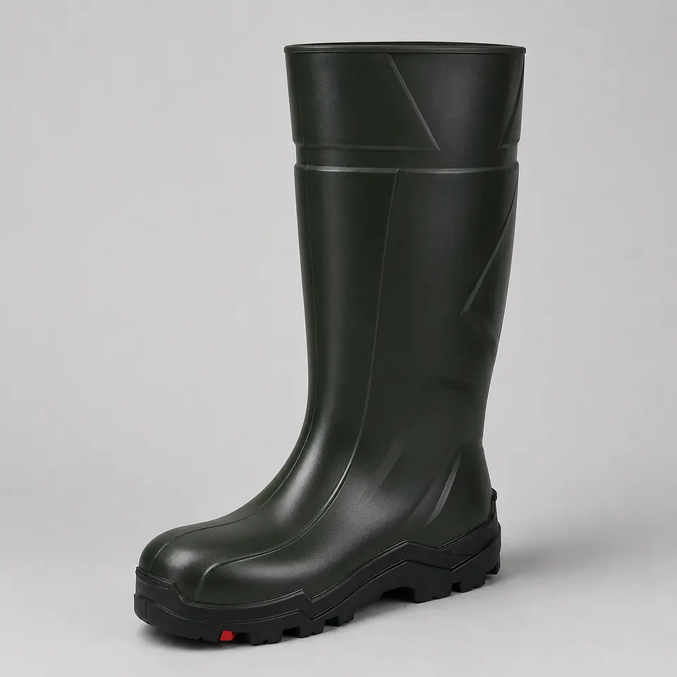 Bota de Seguridad Norseg Jobmaster – Puntera Composite y Plantilla Kevlar 2