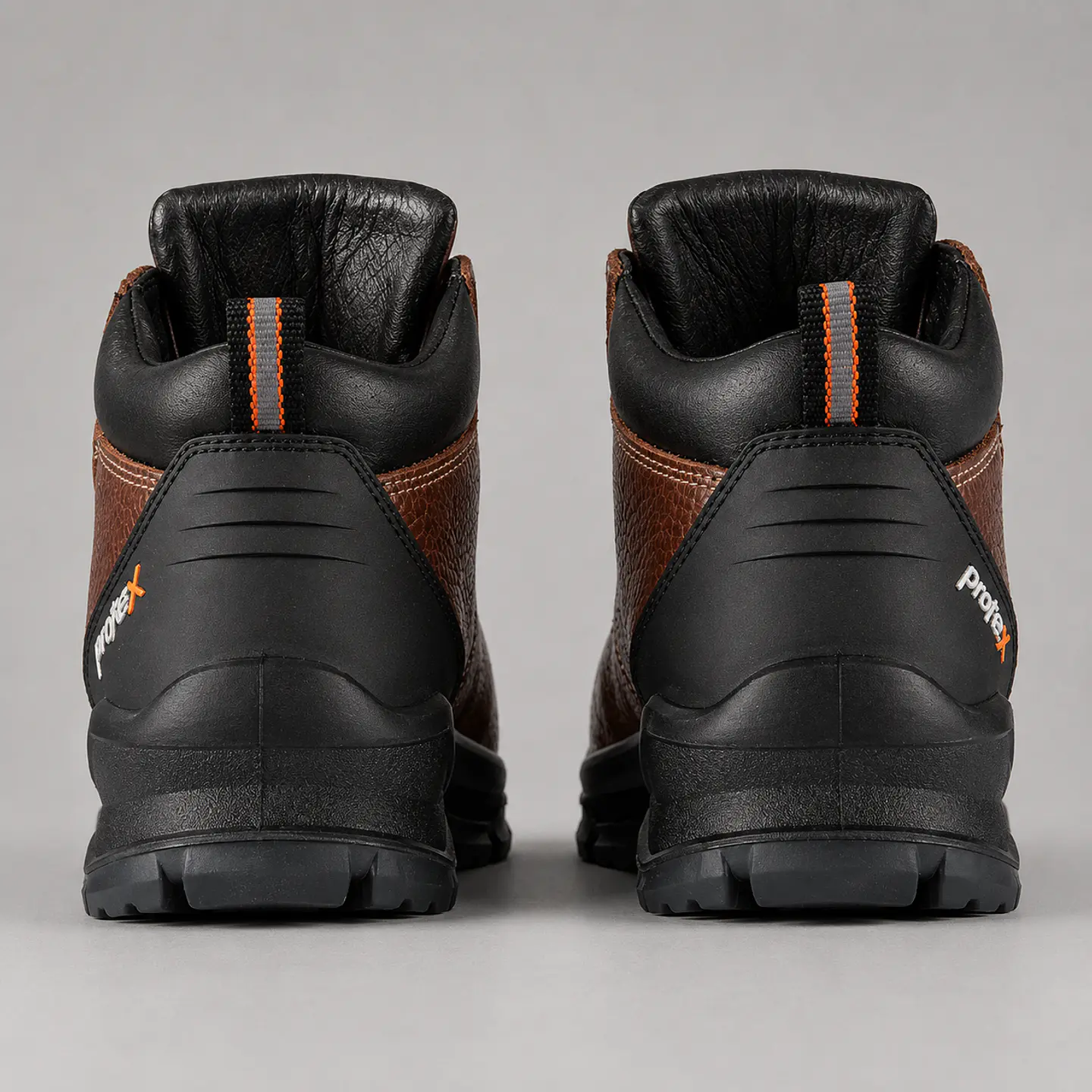 Zapato de Seguridad Proflex 106 CD Botín Unisex – Cuero Premium con Puntera de Acero 4
