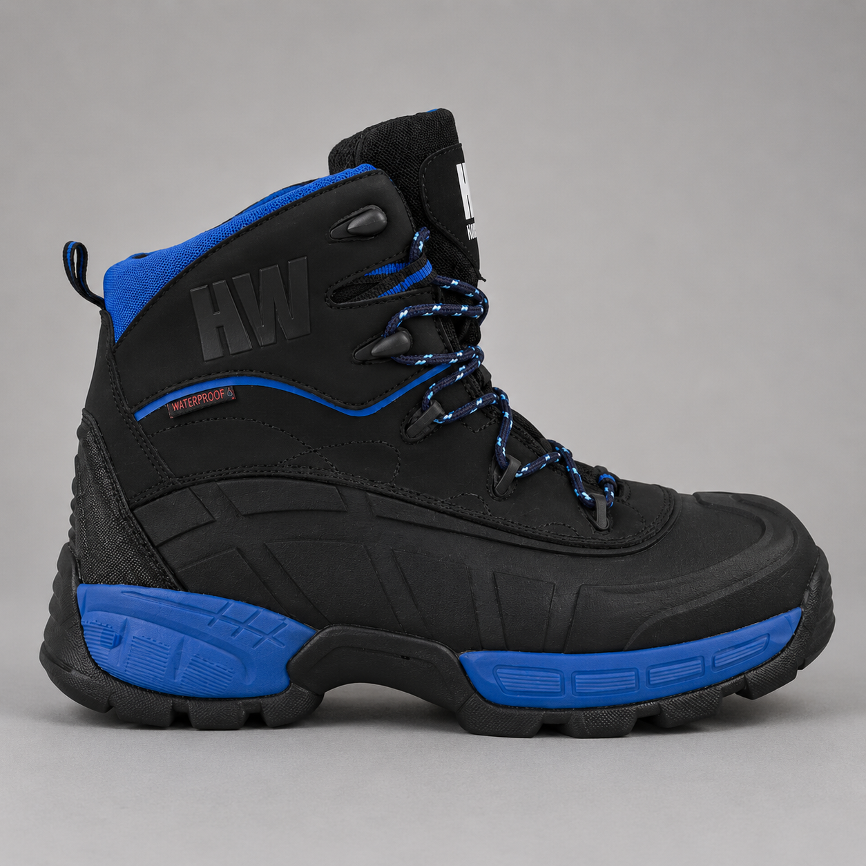 Bota Técnica de Seguridad HW Bering Hiker C/ Thinsulate