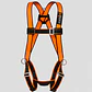 Arnés de Seguridad Kbeen KL8000 3 Argollas – Clase A para Trabajo en Altura - Miniatura 1