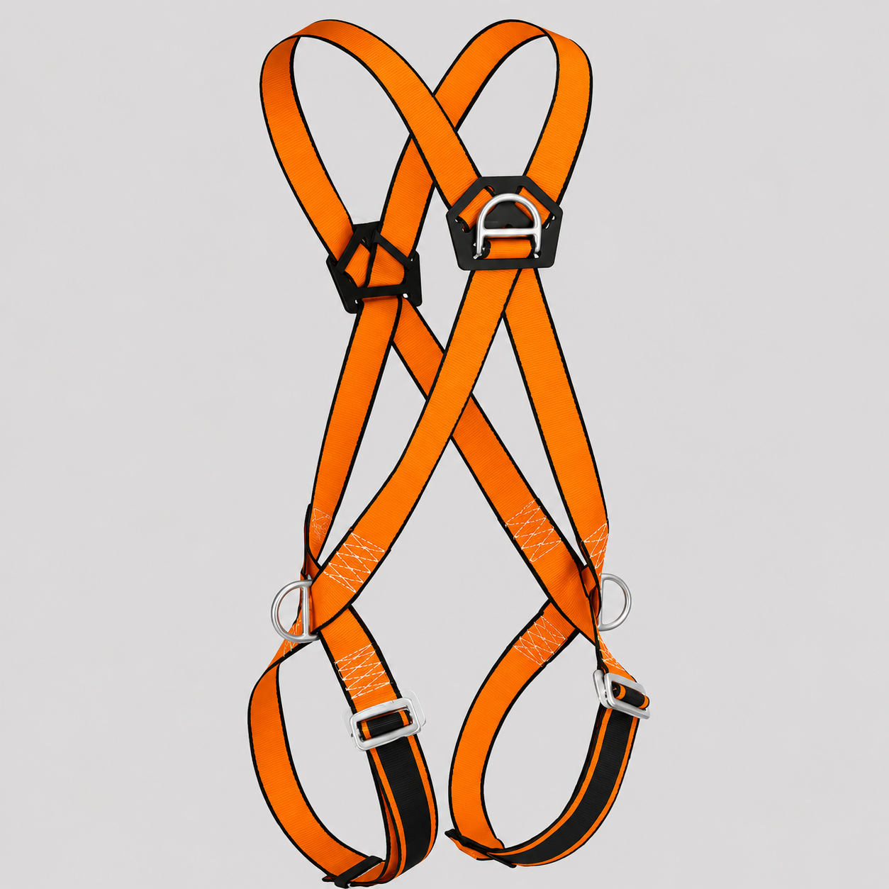 Arnés de Seguridad Kbeen KL8000-4 4 Argollas – Clase A para Trabajo en Altura