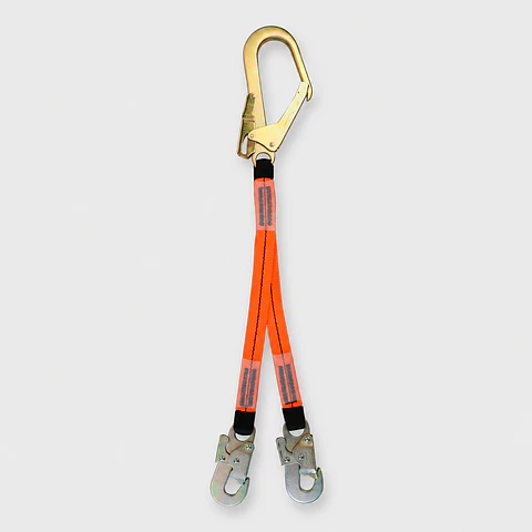 Estrobo Carpintero Kbeen KL-8600 Tipo Y – Cinta Poliéster 25 mm para Posicionamiento