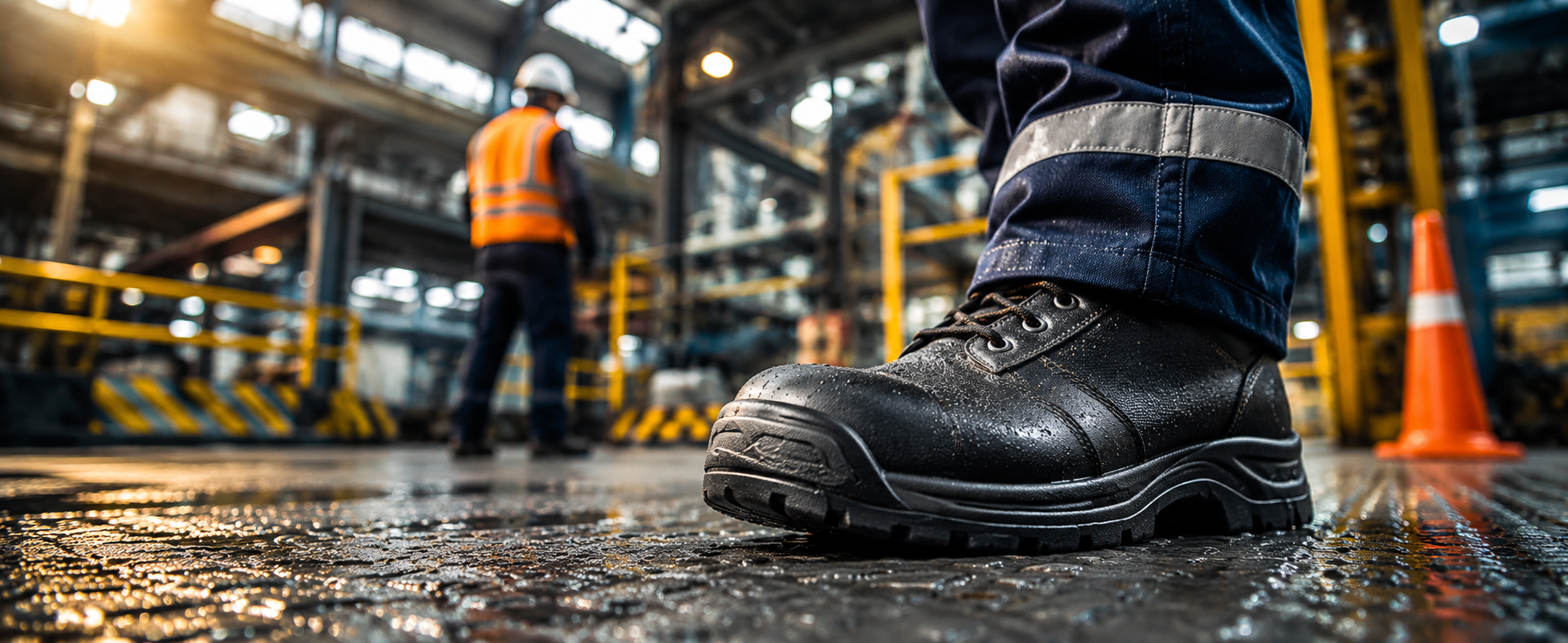 Seguridad Industrial
