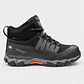 Zapato de Seguridad HW Terrain Black Dieléctrico Impermeable con Thinsulate 3M - Miniatura 1