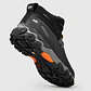 Zapato de Seguridad HW Terrain Black Dieléctrico Impermeable con Thinsulate 3M - Miniatura 3