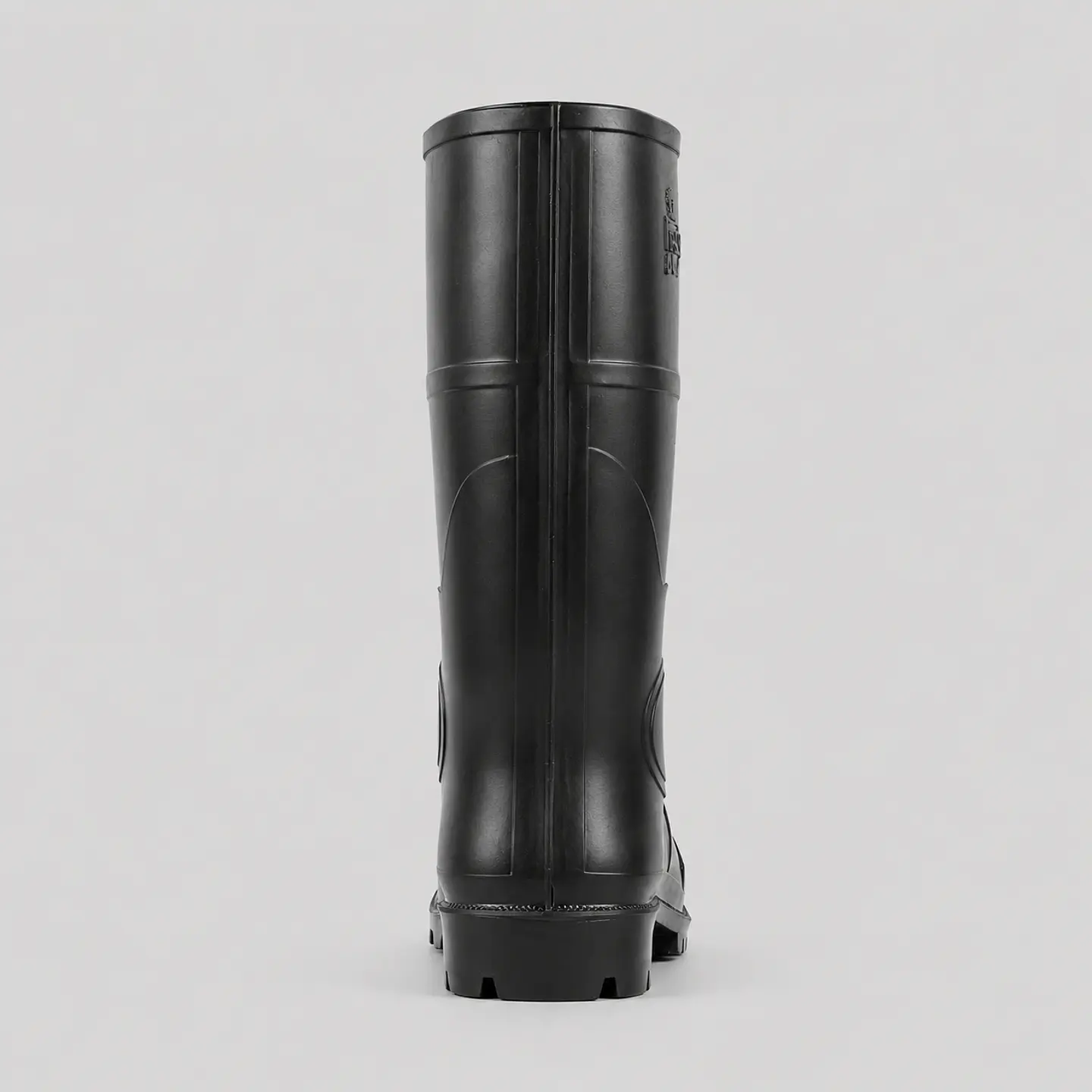 Bota de Seguridad Segusa RGB de Caucho Vulcanizado – Negra con Variantes de Protección 5