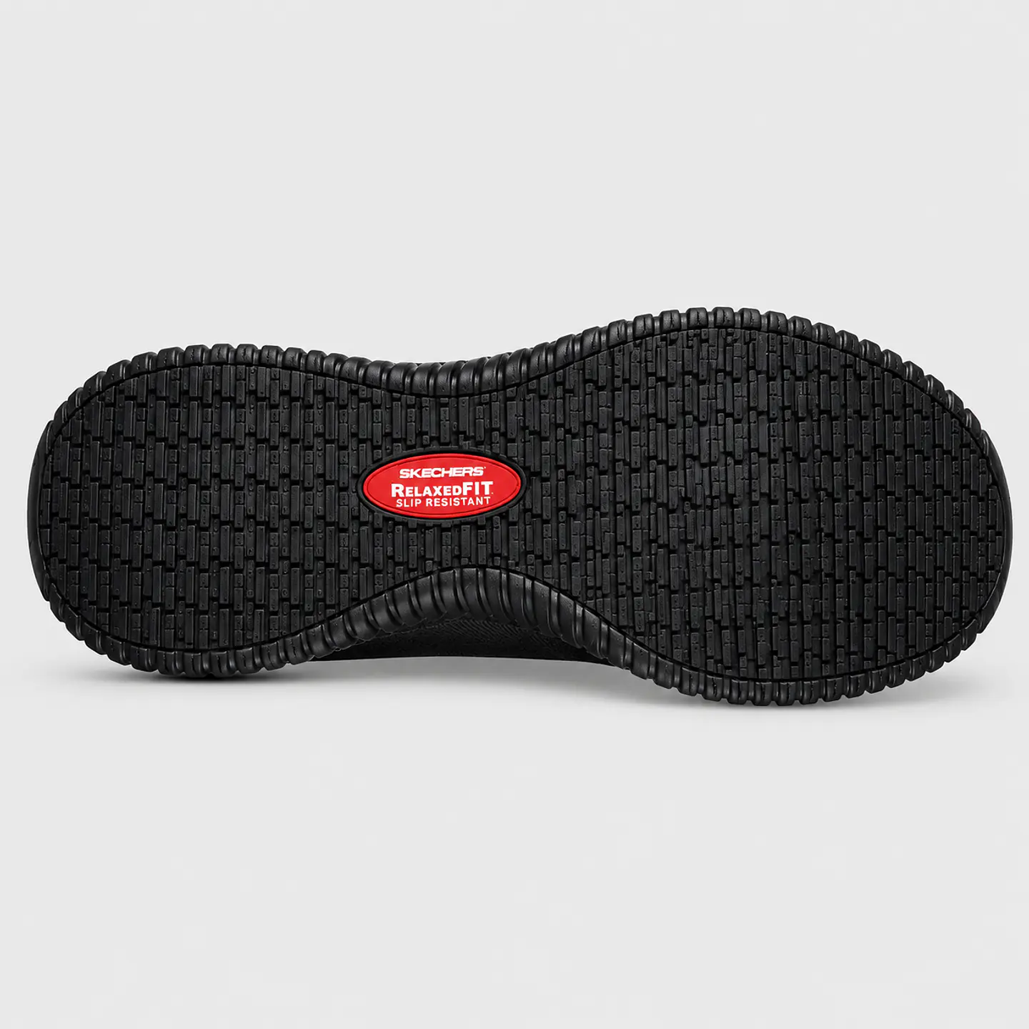 Zapatilla Skechers Work Cessnock SR Negra para Hombre 3