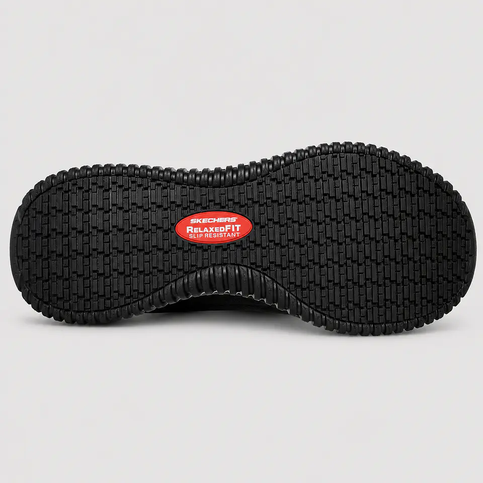 Zapatilla Skechers Work Cessnock Carrboro SR para Mujer 3