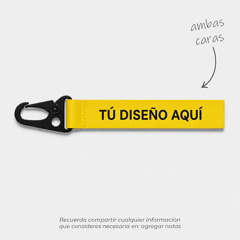 Mini lanyard olecranon