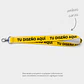 Lanyard personalizado (ancho 2cm) - Miniatura 2