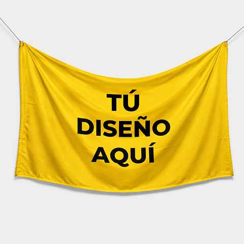 Bandera Personalizada 90×60 cm