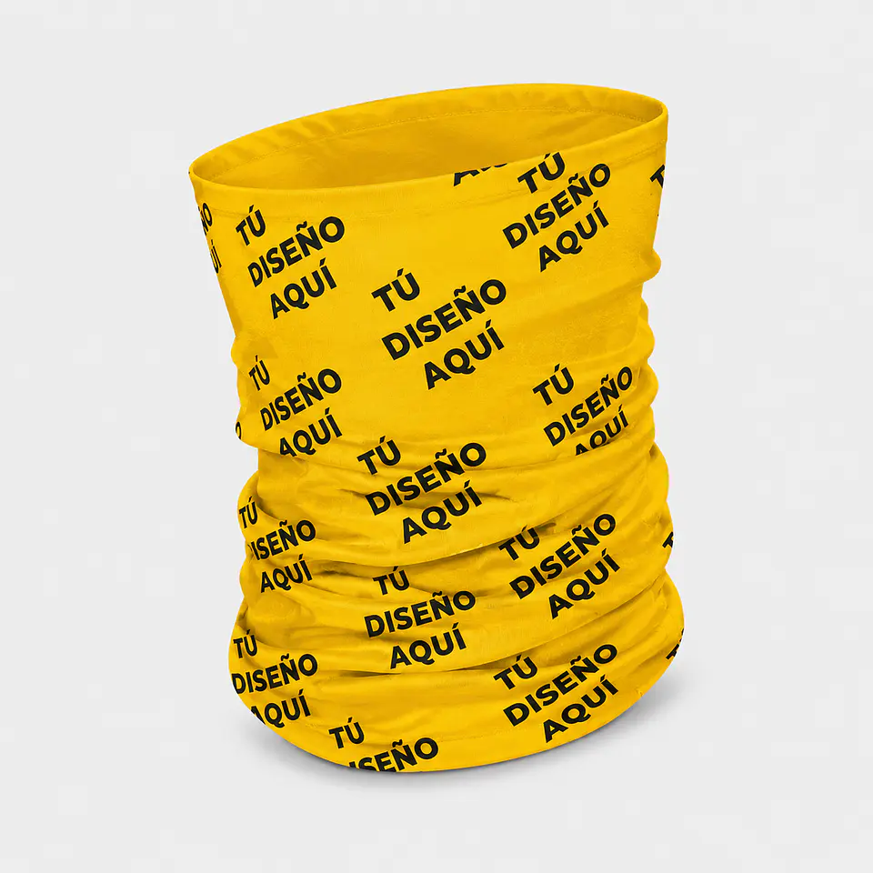 Bandana buff personalizada 1