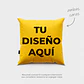 Funda de cojín personalizada 40×40cm - Miniatura 2