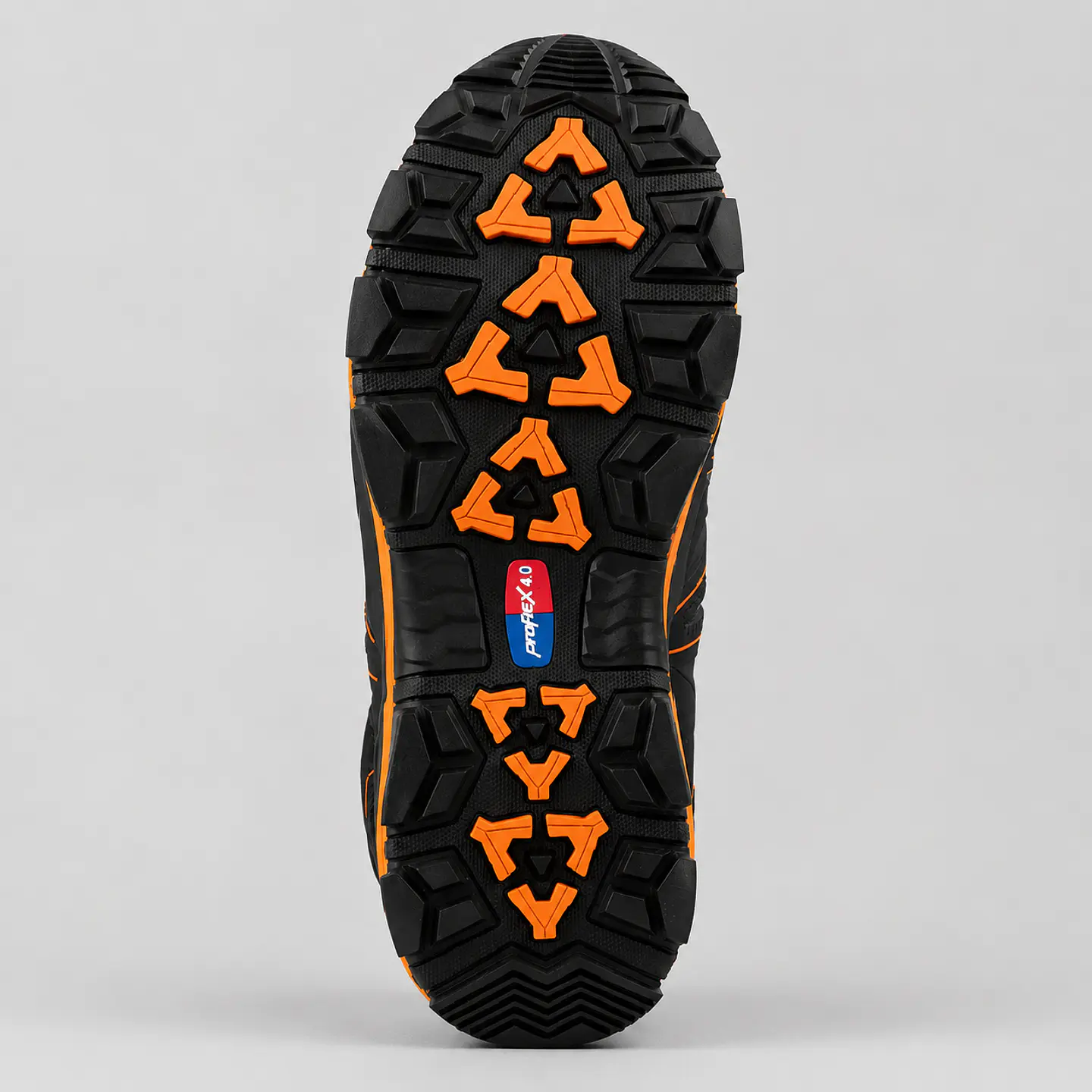 Zapato de Seguridad Proflex 115 con Puntera de Acero y Planta PU Bidensidad 3