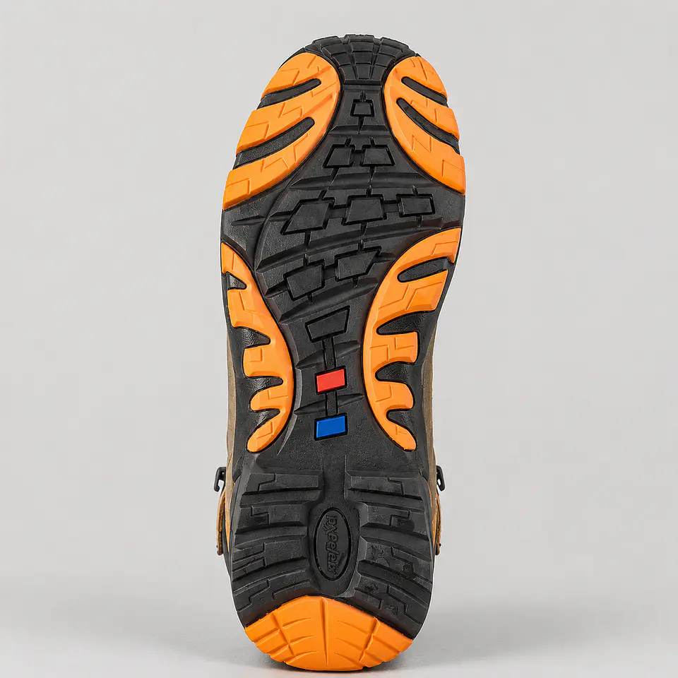 Botín de Seguridad Proflex 109 R Unisex con Puntera de Acero 3