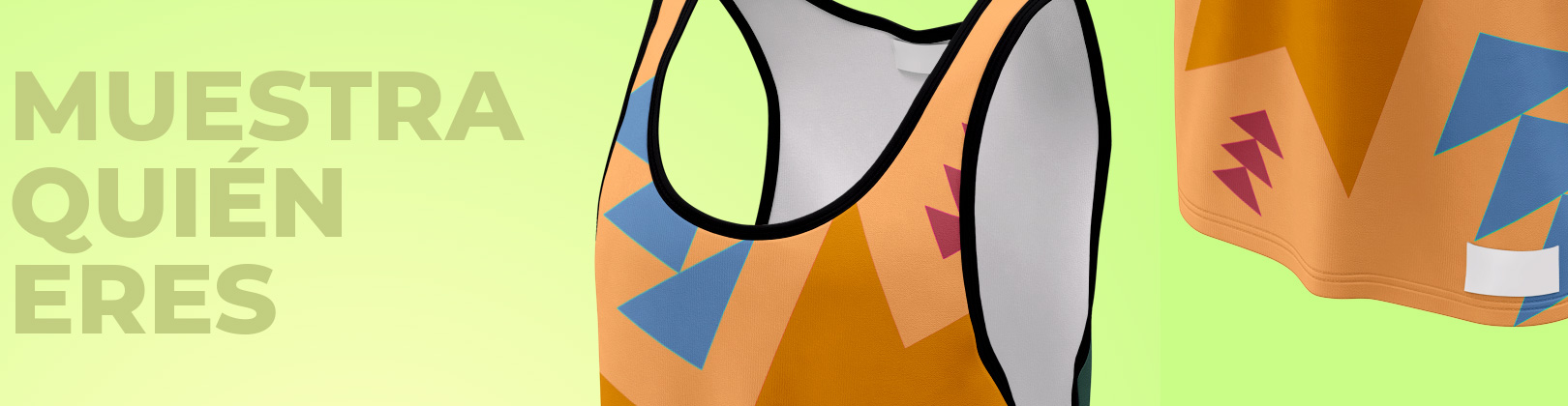 Guía: Como crear ropa con impresión all over