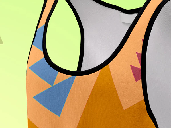 Guía: Como crear ropa con impresión all over