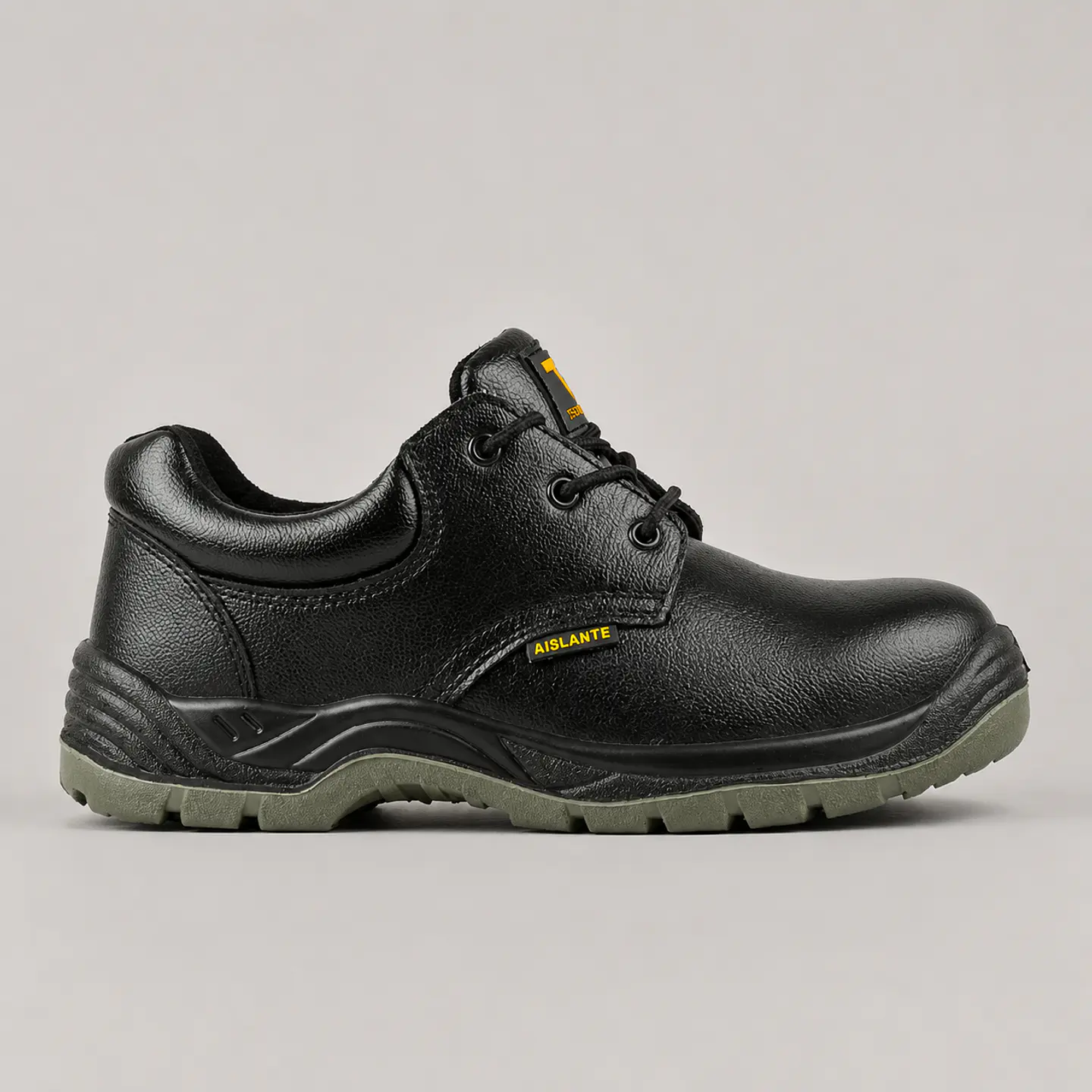Zapato de Seguridad Tempest 3010ND Unisex con Puntera de Acero 1