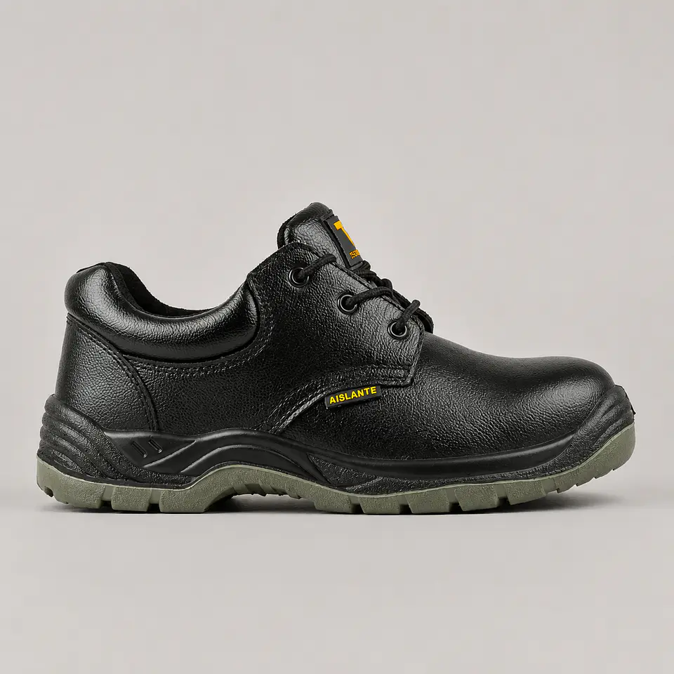 Zapato de Seguridad Tempest 3010ND Unisex con Puntera de Acero 1