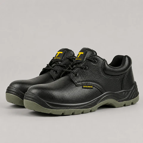 Zapato de Seguridad Tempest 3010ND Unisex con Puntera de Acero