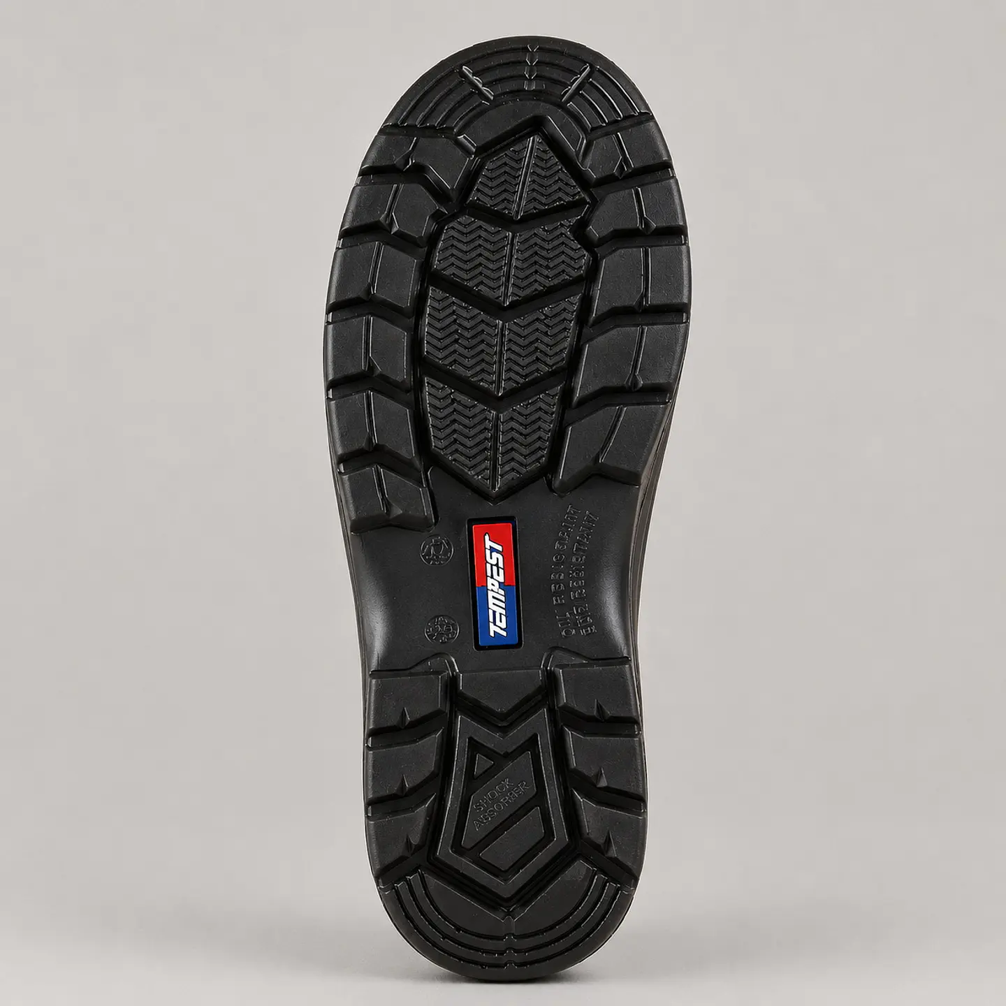 Botín de Seguridad Tempest 4040R Unisex con Puntera Composite y Plantilla Anticlavo 3
