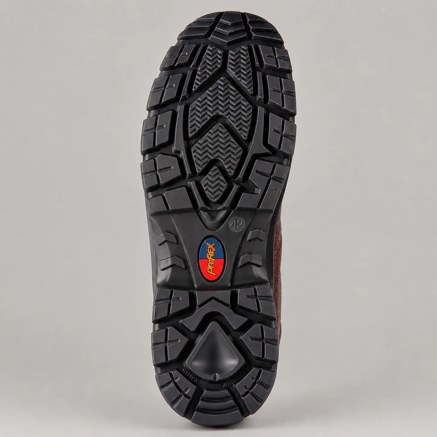 Botín de Seguridad Proflex 106C Unisex con Puntera de Acero 3