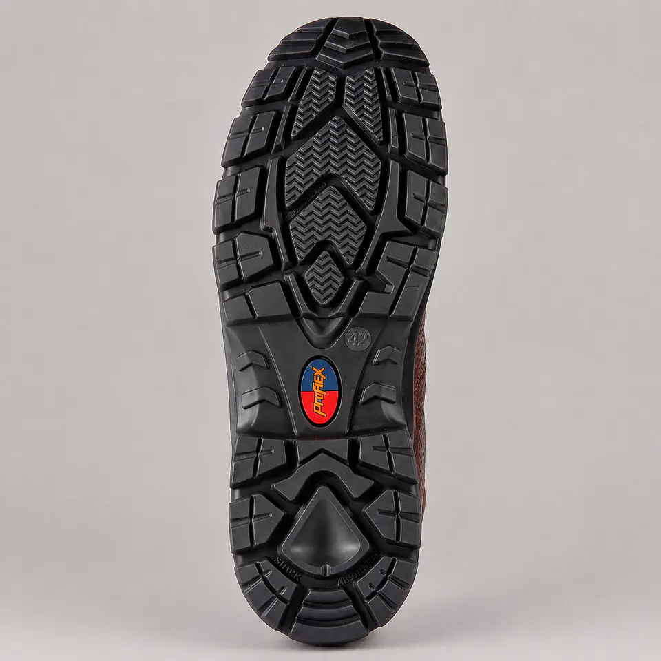 Botín de Seguridad Proflex 106C Unisex con Puntera de Acero 3