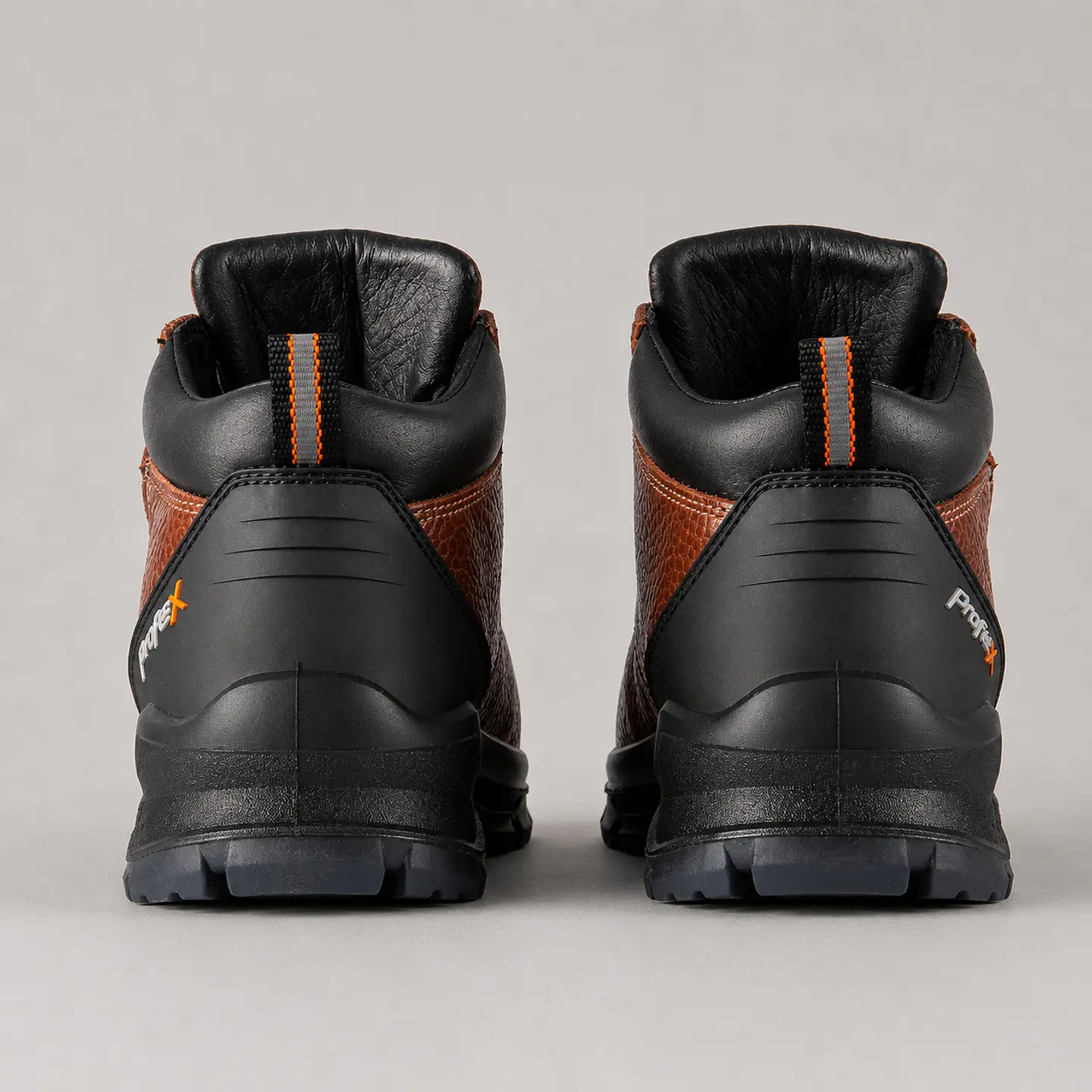 Botín de Seguridad Proflex 106C Unisex con Puntera de Acero 4