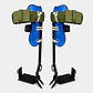 Picos para Escalar Árboles con Correas Ajustables y Soporte Acolchado - Miniatura 1