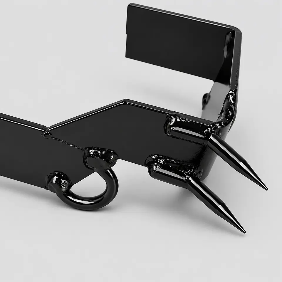Picos para Escalar Árboles con Correas Ajustables y Soporte Acolchado 2