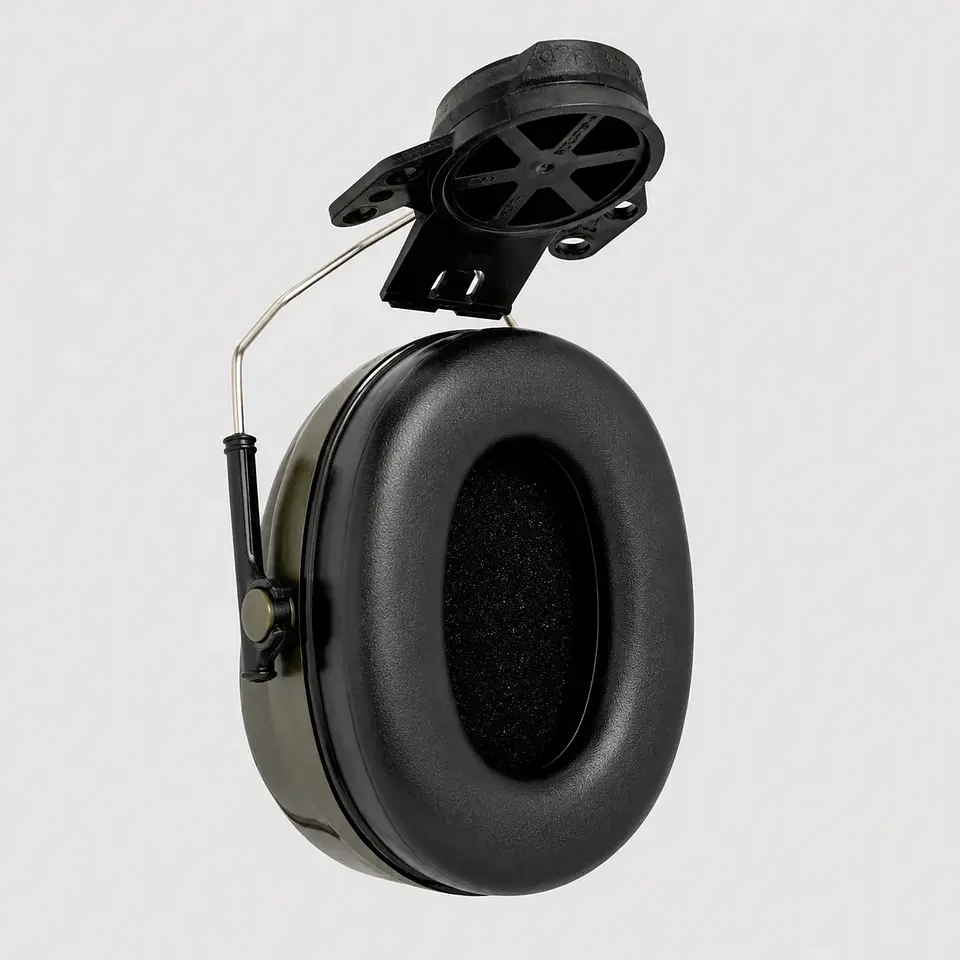 Fono Peltor 3M H520P3E Optime II para Casco – Protector Auditivo SNR 30 dB 3