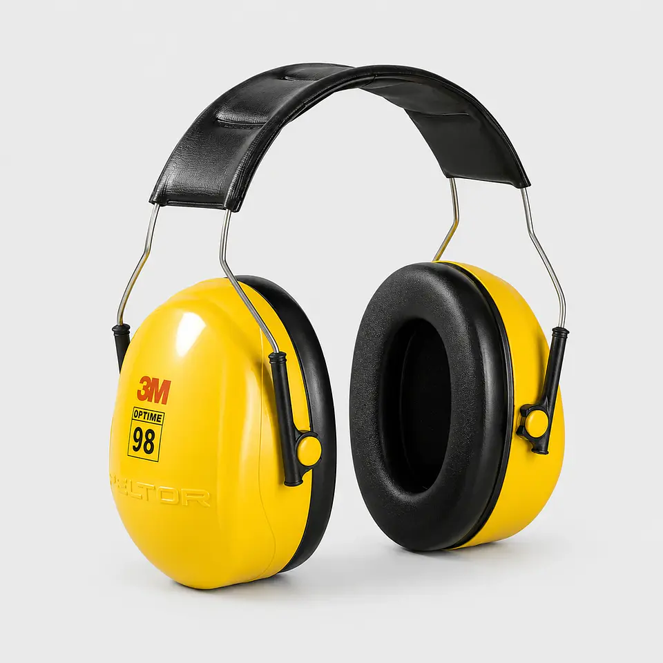 Fono Peltor 3M H510A Optime I Tipo Cintillo – Protector Auditivo SNR 27 dB 1