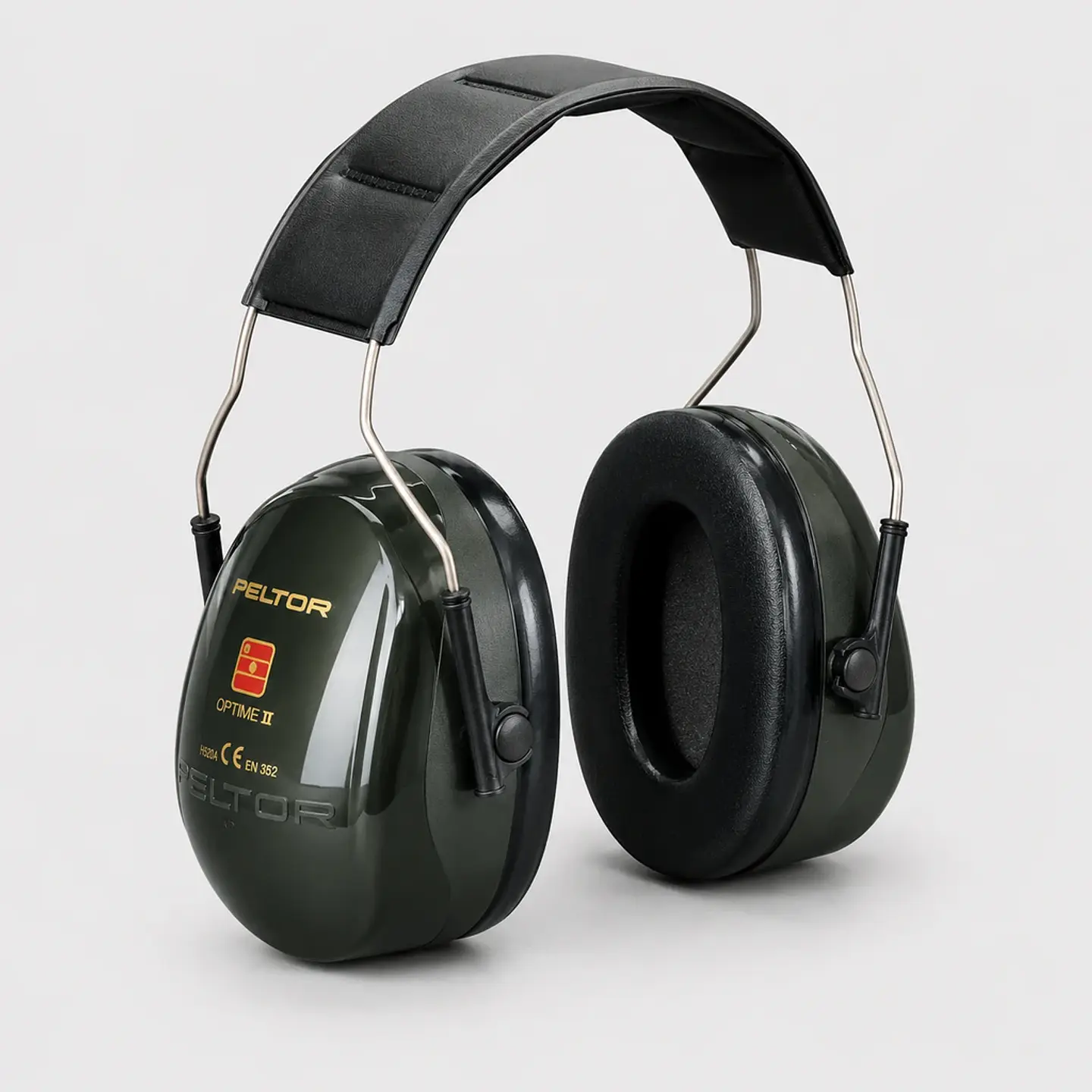 Fono Peltor 3M H520A Optime II Tipo Cintillo – Protector Auditivo SNR 31 dB 1