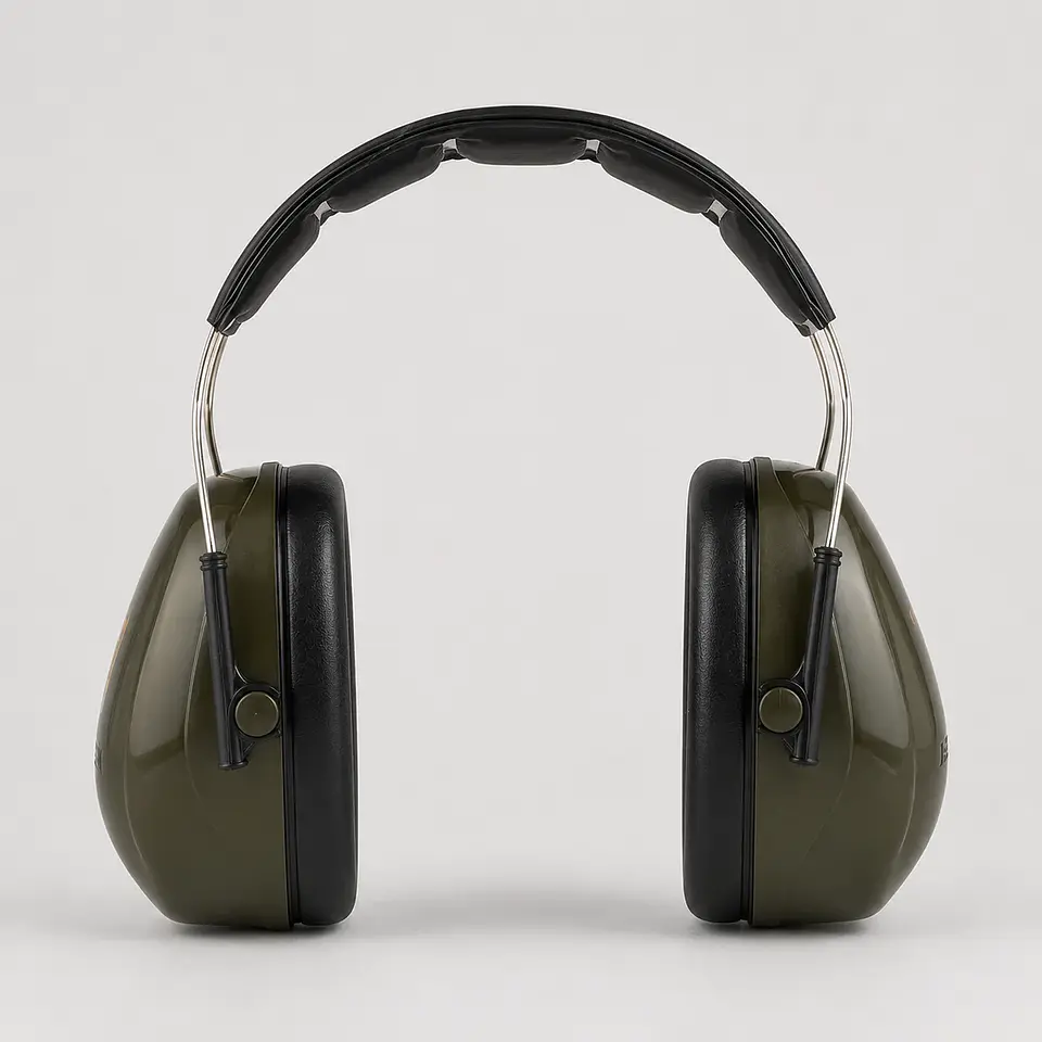 Fono Peltor 3M H520A Optime II Tipo Cintillo – Protector Auditivo SNR 31 dB 4