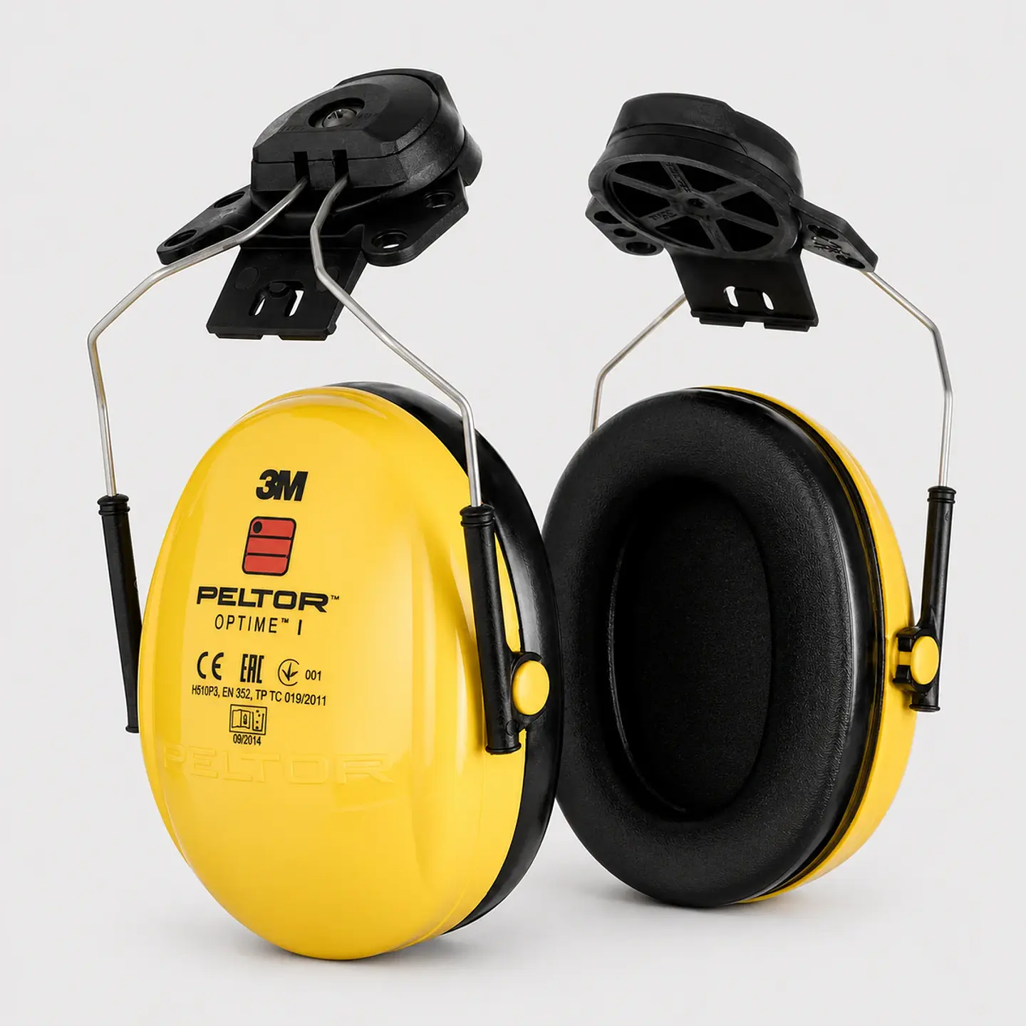 Fono Peltor 3M H510P3E Optime I para Casco – Protector Auditivo SNR 27 dB 1