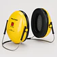 Protector Auditivo 3M Peltor Optime I H510B Tipo Nuca SNR 26 dB - Miniatura 1