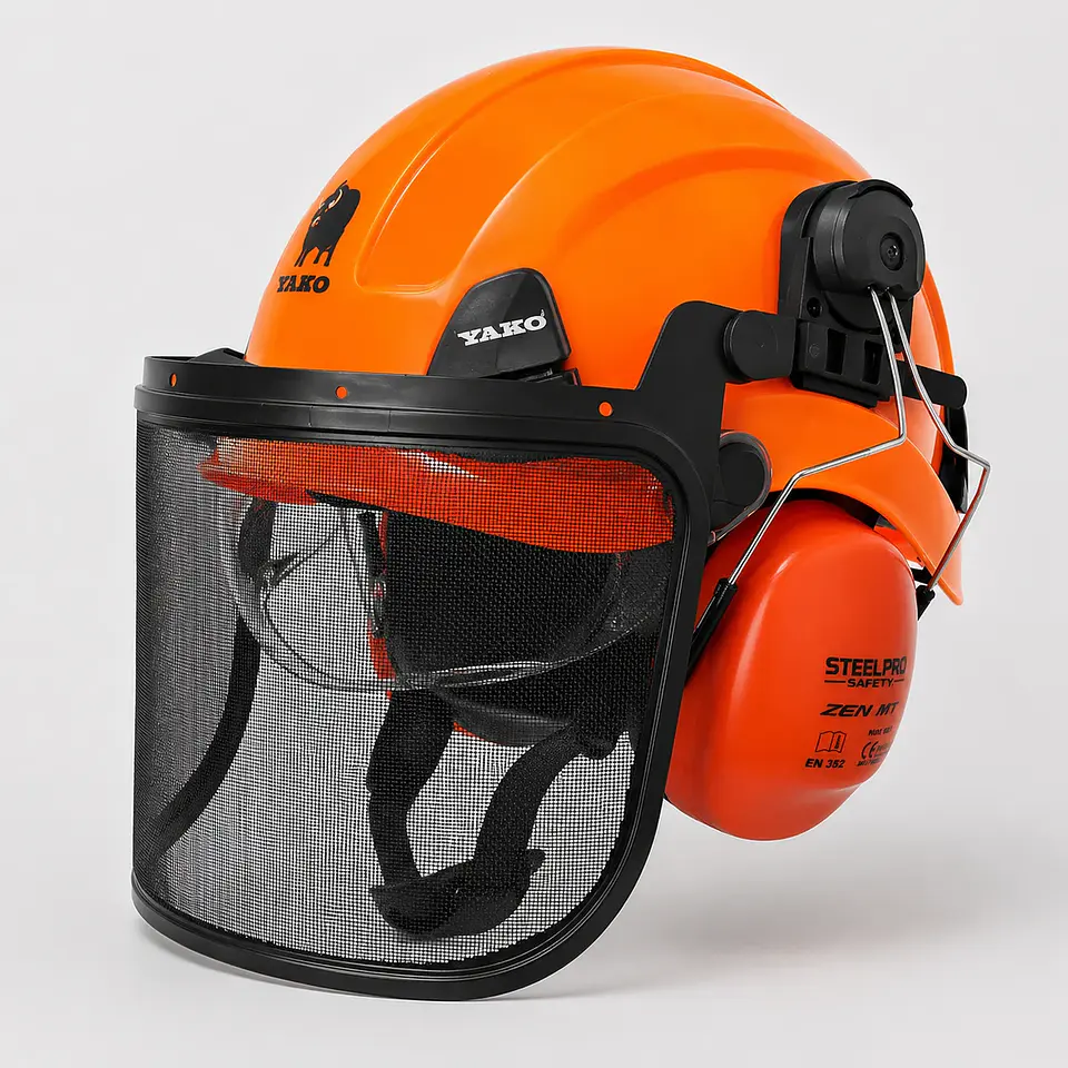 Protector Auditivo SteelPro Zen MT para Casco MTA ABS 28 dB SNR 2