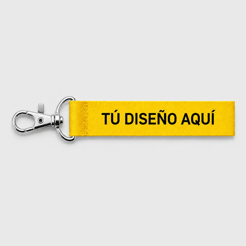 Mini Lanyard Personalizado | $930 1