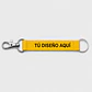 Llavero Lanyard Doble Propósito Personalizado | $1.150 - Miniatura 1