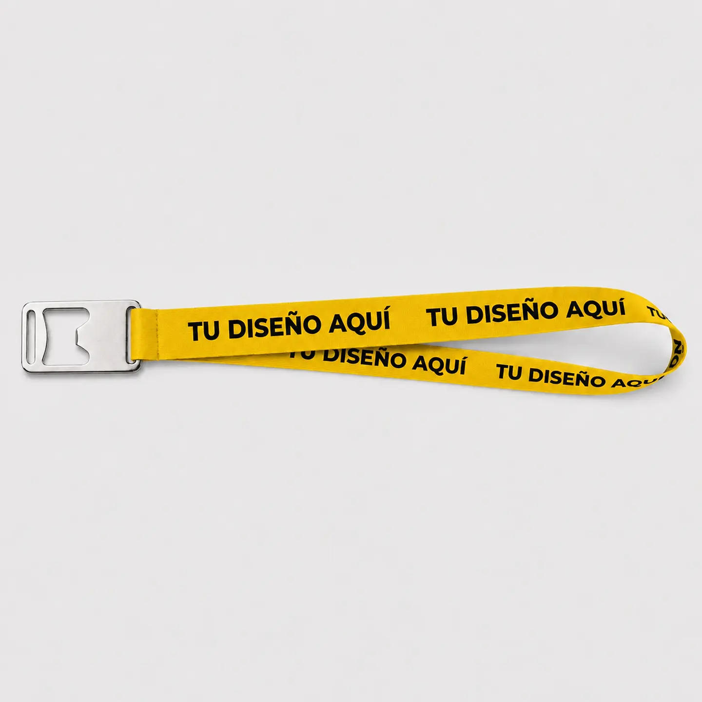 Lanyard Destapador Personalizado ancho 2 cm. | $2.150 1