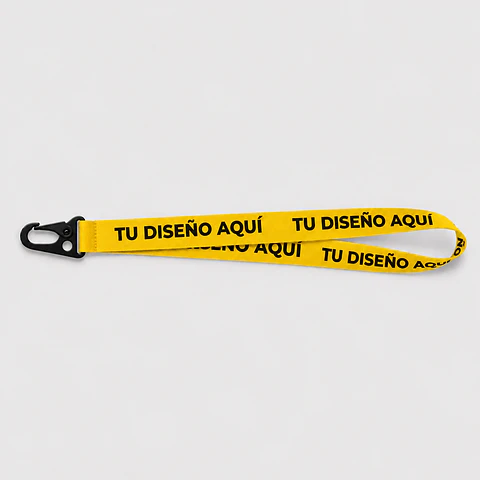 Lanyard Olécranon Personalizado ancho 2 cm. | $1.510