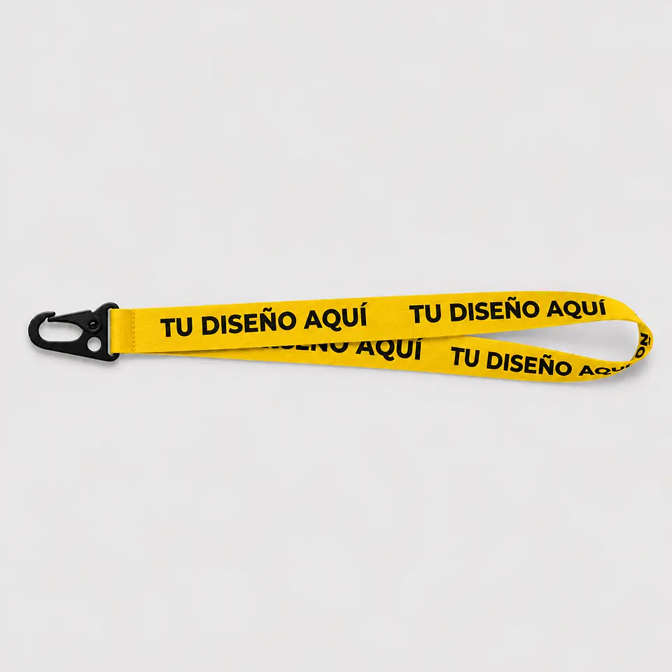 Lanyard Olécranon Personalizado ancho 2 cm. | $1.510 1