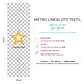 Metro Lineal DTF para Estampado Textil – Servicio de Impresión por Metro | $4.800 - $7.750 - Miniatura 3