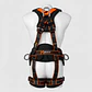 Arnés de Seguridad Kbeen KL-9001 PRO 5 Argollas para Trabajo en Altura - Miniatura 2